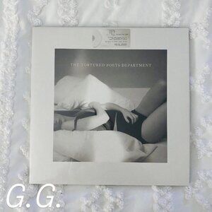 The Tortured Poets Department Special Edition Vinyl+Bonus Track "The Manuscript"